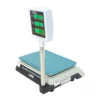 balanza-electronica-henkel-bce30a-acero-inoxidable Balanza Bodeguera Henkel BCE30A con Torre 30kg - Precisión 5g Blanco