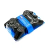 kit-2-mandos-inalambricos-2-4g-seisa-dualshock Mando Joystick PC Inalámbrico Doble 2 En 1 Vibración Gamepad Seisa NJP503