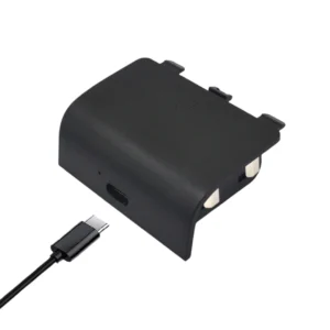 bateria-repuesto-control-xbox-series-x-mimd-negro Batería Recargable SND-2025T 1200mAh para Control Xbox Series X/S