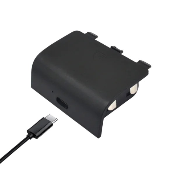 bateria-repuesto-control-xbox-series-x-mimd-negro Batería Recargable SND-2025T 1200mAh para Control Xbox Series X/S