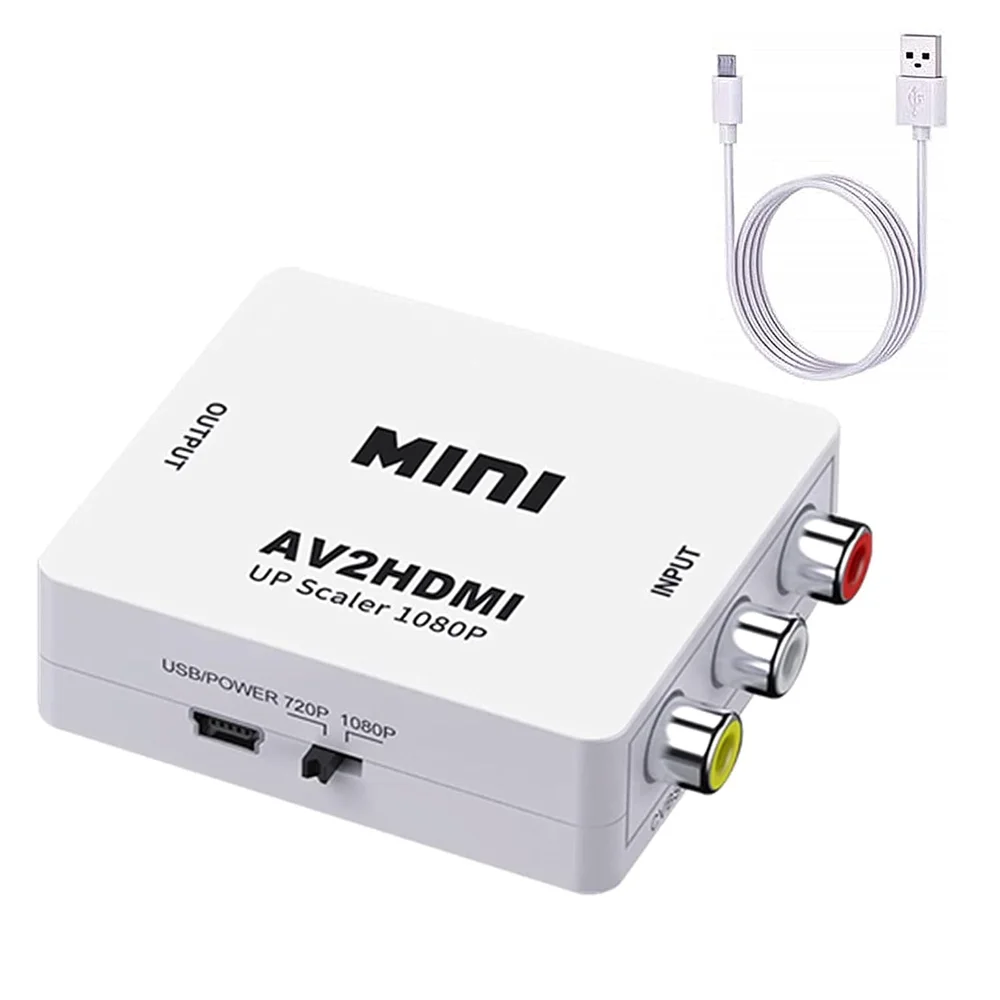 conversor-rca-hdmi-con-cable-alimentacion