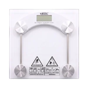 Balanza de Baño Digital Corporal 180kg Henkel VID3YK