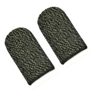 Dedales Gamer Anti-Sudor de Fibra de Cobre Universales