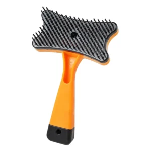 cepillo-autolimpiante-mascotas-quita-pelos-naranja Cepillo Autolimpiante Quita Pelos para Perros y Gatos