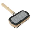 cepillo-cardador-doble-madera-perros-puas-metalicas