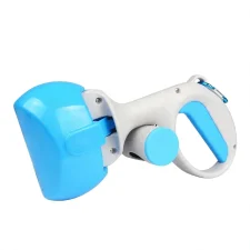 pala-recogedora-popo-mascotas-portatil-azul